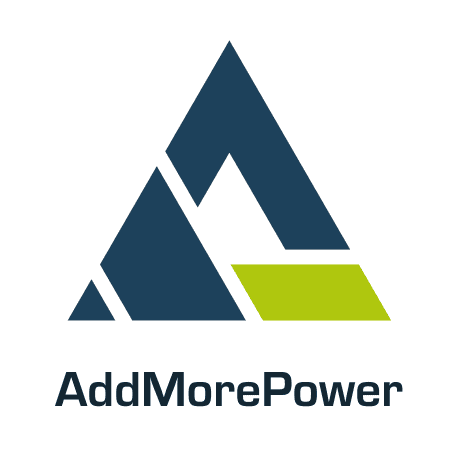 addmorepower logo
