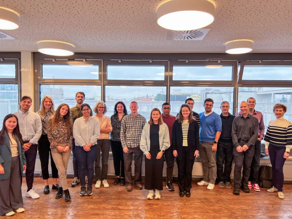 4th General Assembly in Vienna