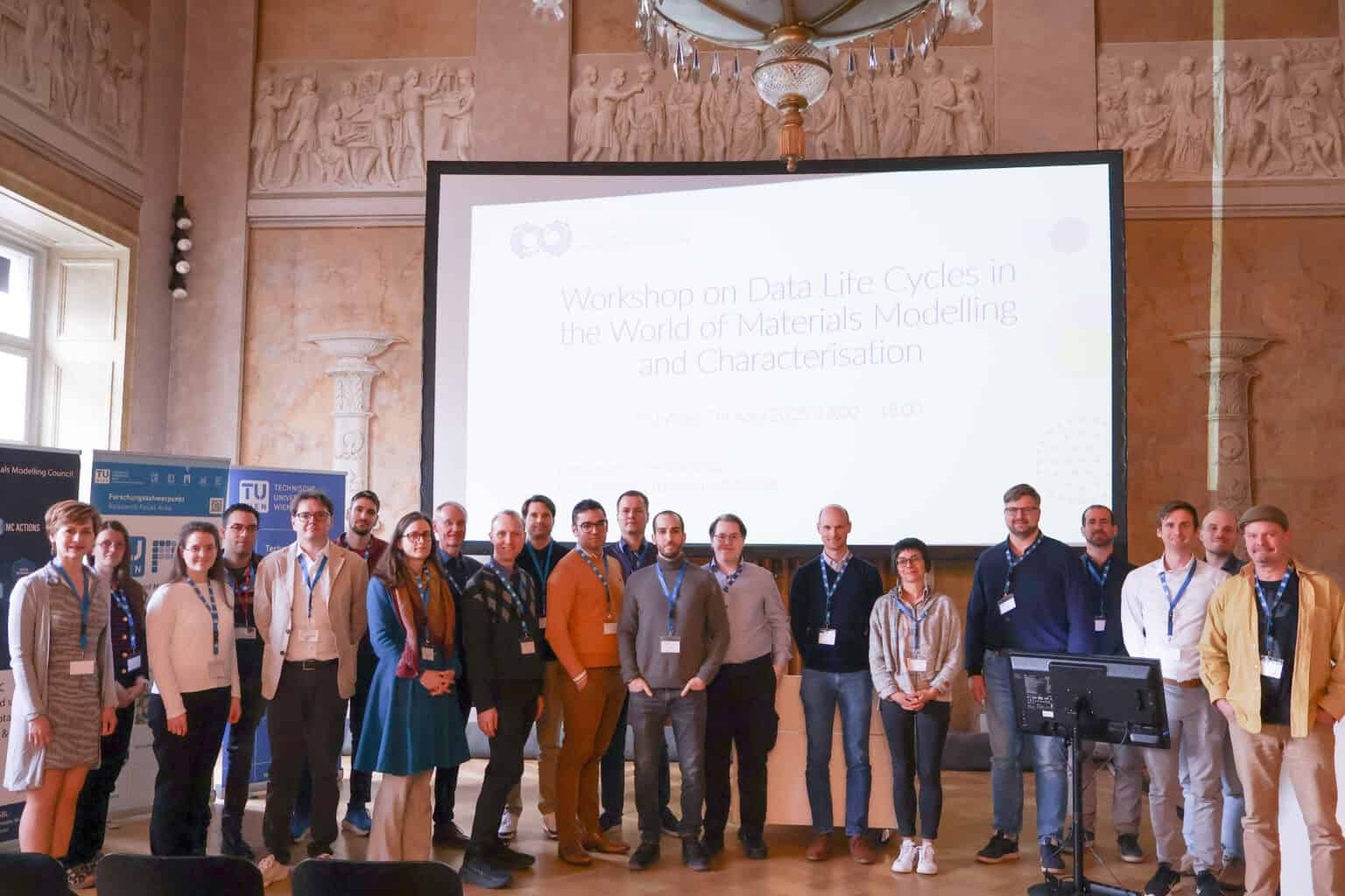 Report on MatCHMaker Workshop with EMMC and Sister Projects – Data Life ...