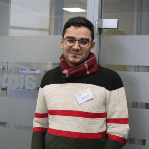 matchmaker alexandre
